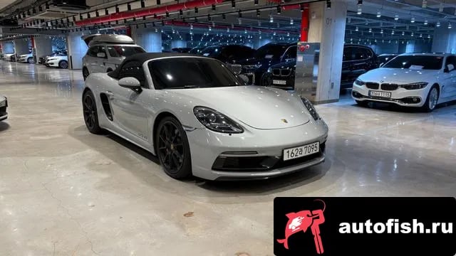 Porsche 718 718 Baxter 2021 года - вид 3
