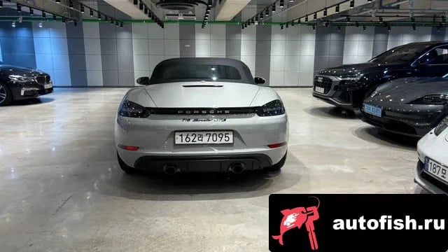 Porsche 718 718 Baxter 2021 года - вид 5