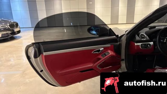 Porsche 718 718 Baxter 2021 года - вид 6