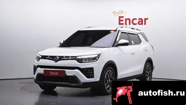 KG Mobility (Ssangyong) TIBOLI Tivoli Air 2021 года - похожие автомобили