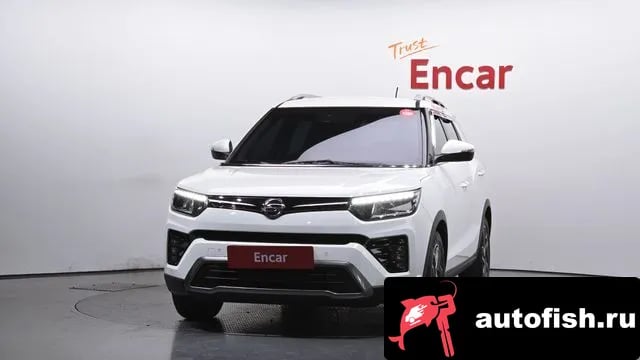 KG Mobility (Ssangyong) TIBOLI Tivoli Air 2021 года - вид 3