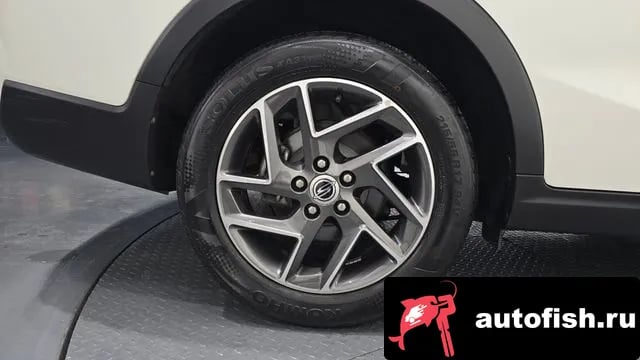 KG Mobility (Ssangyong) TIBOLI Tivoli Air 2021 года - вид 5