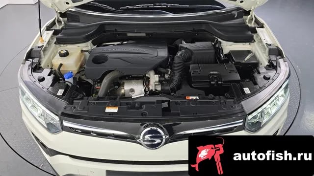 KG Mobility (Ssangyong) TIBOLI Tivoli Air 2021 года - вид 6