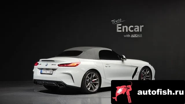 BMW Z4 Z4 (G29) 2025 года - вид 2