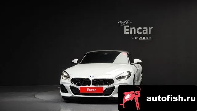 BMW Z4 Z4 (G29) 2025 года - вид 3