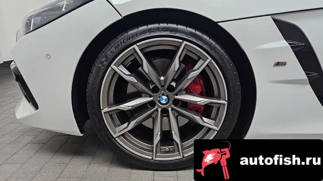 BMW Z4 Z4 (G29) 2025 года - вид 5