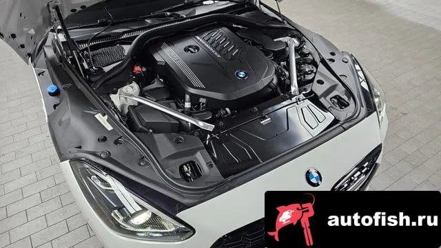 BMW Z4 Z4 (G29) 2025 года - вид 6