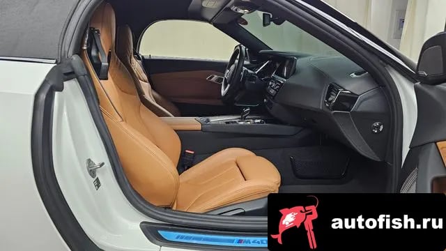 BMW Z4 Z4 (G29) 2025 года - похожие автомобили
