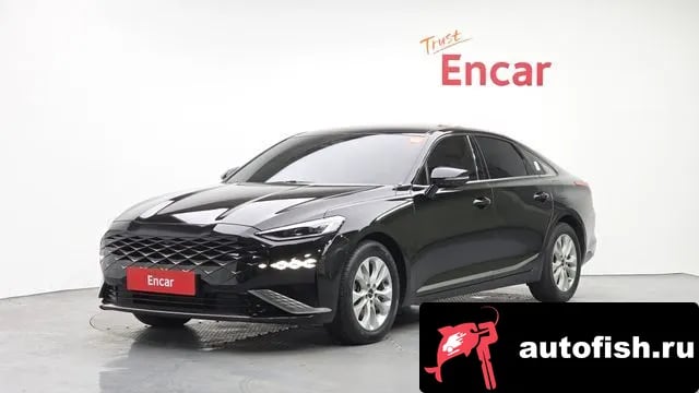 Kia K8 K8 2022 года - вид 1