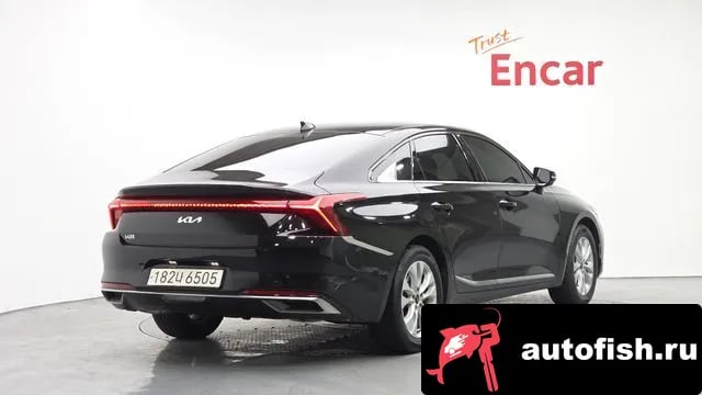 Kia K8 K8 2022 года - вид 2