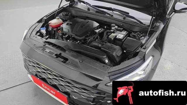 Kia K8 K8 2022 года - вид 6