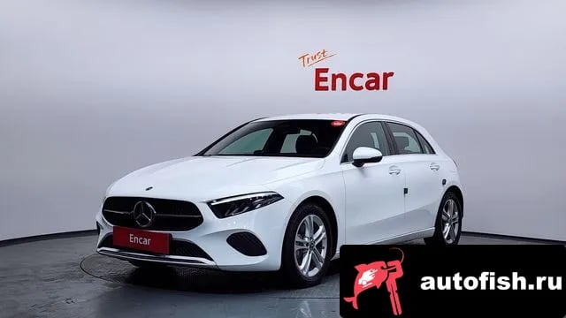 Mercedes-Benz A-Class A-Class W177 2025 года - автомобиль из Южной Кореи