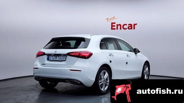 Mercedes-Benz A-Class A-Class W177 2025 года - вид 2