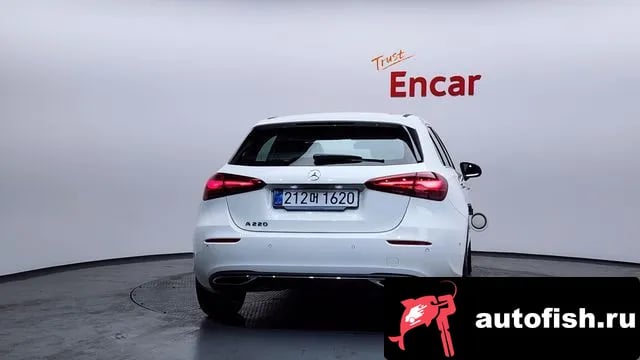 Mercedes-Benz A-Class A-Class W177 2025 года - вид 4