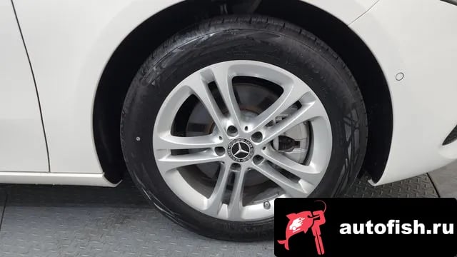 Mercedes-Benz A-Class A-Class W177 2025 года - вид 5