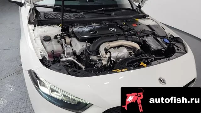Mercedes-Benz A-Class A-Class W177 2025 года - вид 6