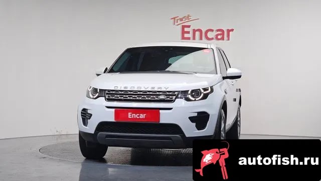 Land Rover Discovery Sport Discovery Sports 2018 года - вид 3