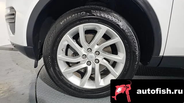 Land Rover Discovery Sport Discovery Sports 2018 года - вид 5