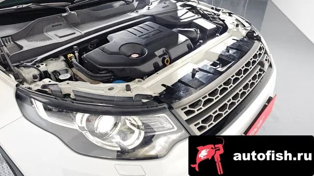 Land Rover Discovery Sport Discovery Sports 2018 года - похожие автомобили