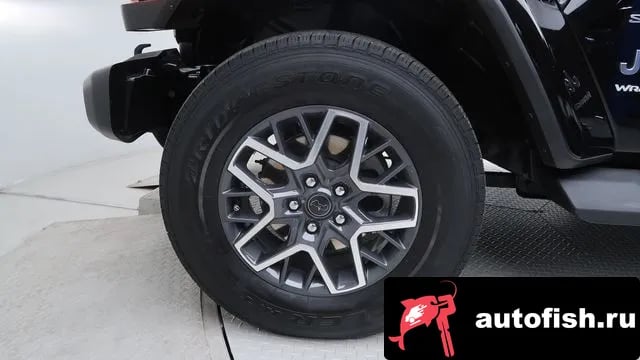 Jeep Wrangler Wrangler (JL) 2024 года - вид 5