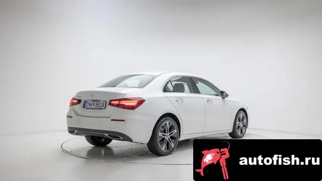 Mercedes-Benz A-Class A-Class W177 2025 года - вид 2