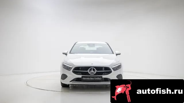 Mercedes-Benz A-Class A-Class W177 2025 года - вид 3