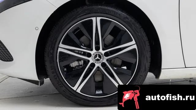 Mercedes-Benz A-Class A-Class W177 2025 года - вид 5