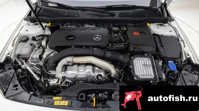 Mercedes-Benz A-Class A-Class W177 2025 года - вид 6