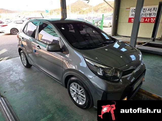 Kia morning Morning Urban (JA) 2022 года - вид 2