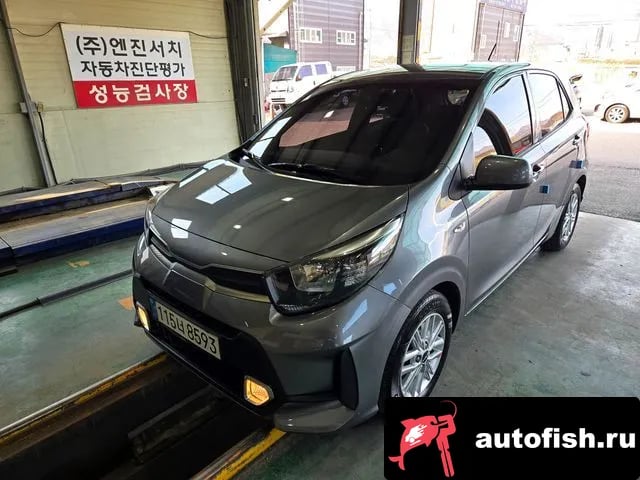 Kia morning Morning Urban (JA) 2022 года - вид 3