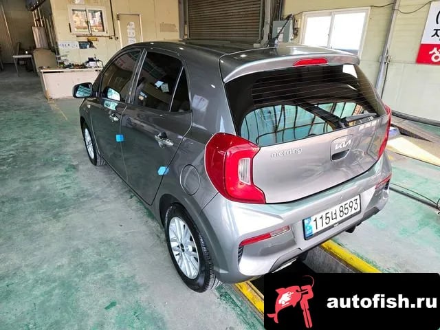 Kia morning Morning Urban (JA) 2022 года - вид 4