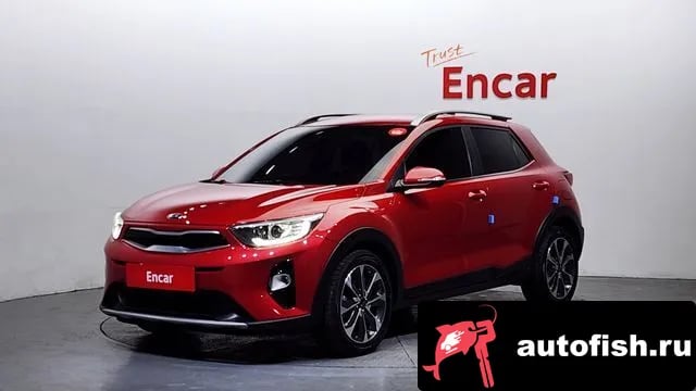 Kia Stonic Stony 2018 года - похожие автомобили