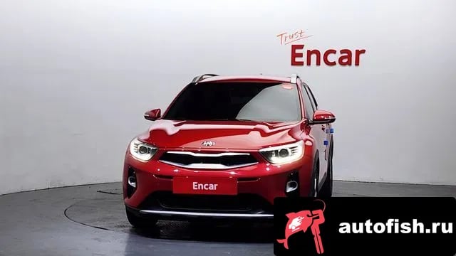 Kia Stonic Stony 2018 года - вид 3