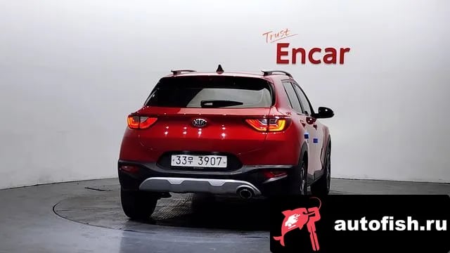 Kia Stonic Stony 2018 года - вид 4