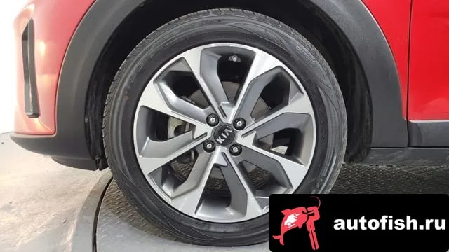 Kia Stonic Stony 2018 года - вид 5