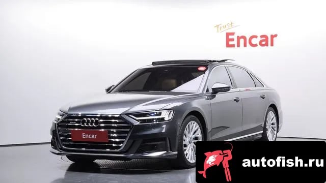 Audi A8 A8 (D5) 2021 года - вид 1