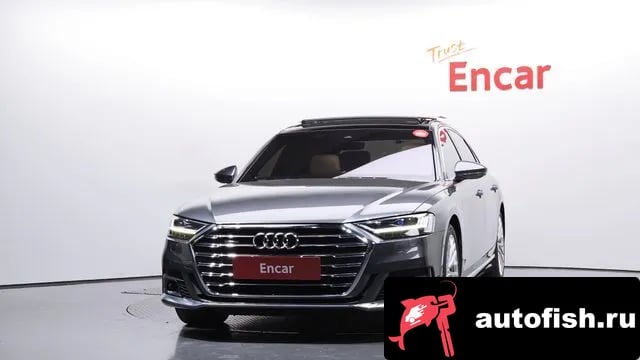 Audi A8 A8 (D5) 2021 года - вид 3