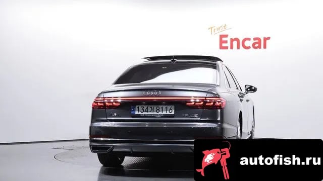 Audi A8 A8 (D5) 2021 года - вид 4