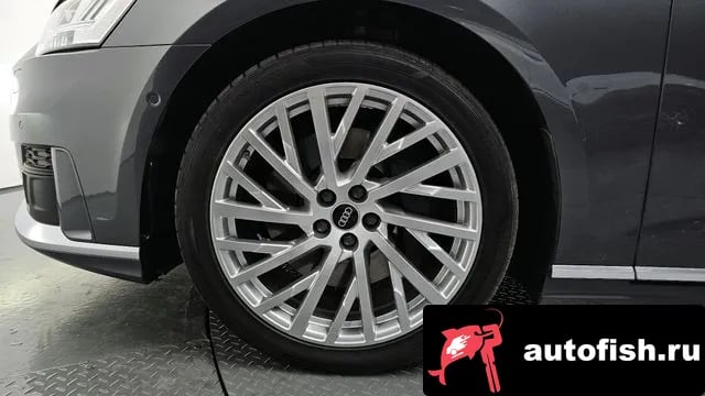 Audi A8 A8 (D5) 2021 года - вид 5