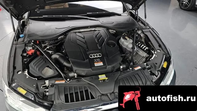 Audi A8 A8 (D5) 2021 года - вид 6