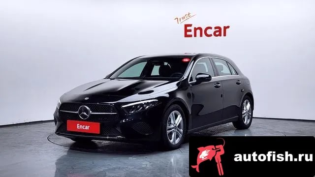Mercedes-Benz A-Class A-Class W177 2025 года - автомобиль из Южной Кореи