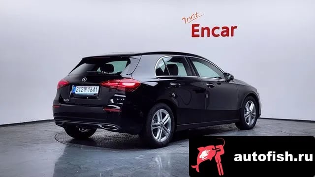 Mercedes-Benz A-Class A-Class W177 2025 года - вид 2