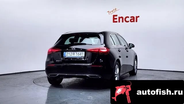 Mercedes-Benz A-Class A-Class W177 2025 года - вид 4