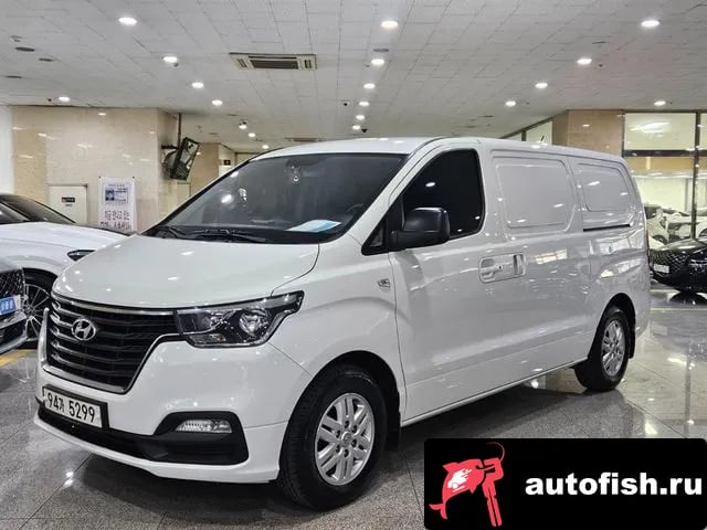 Hyundai Starex The New Grand Starex 2021 года - вид 1