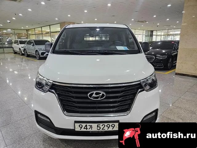 Hyundai Starex The New Grand Starex 2021 года - вид 2