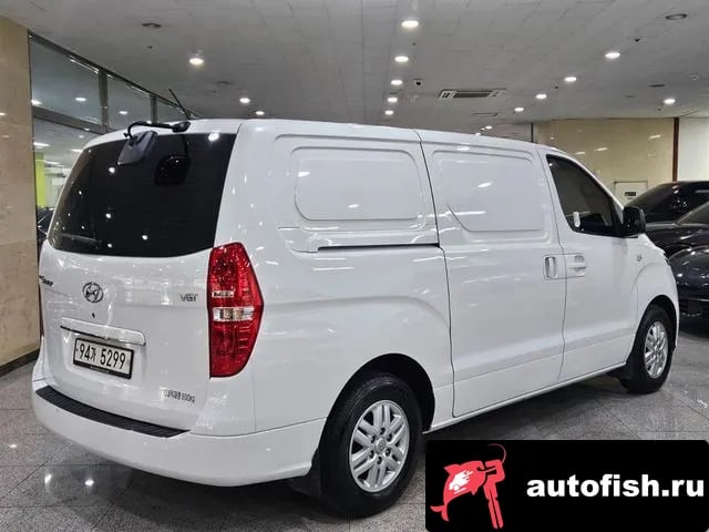 Hyundai Starex The New Grand Starex 2021 года - вид 3