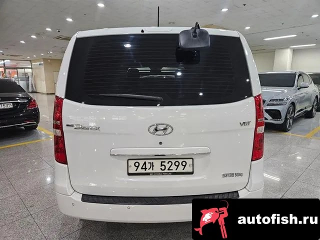 Hyundai Starex The New Grand Starex 2021 года - вид 4