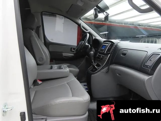 Hyundai Starex The New Grand Starex 2021 года - вид 6