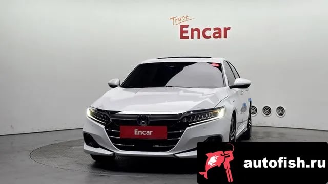 Honda Accord Accord 10th Generation 2022 года - вид 3