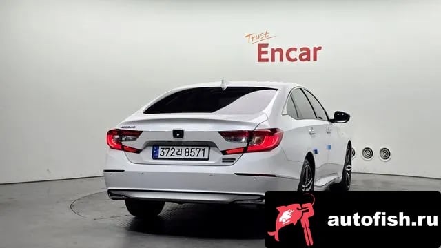 Honda Accord Accord 10th Generation 2022 года - вид 4